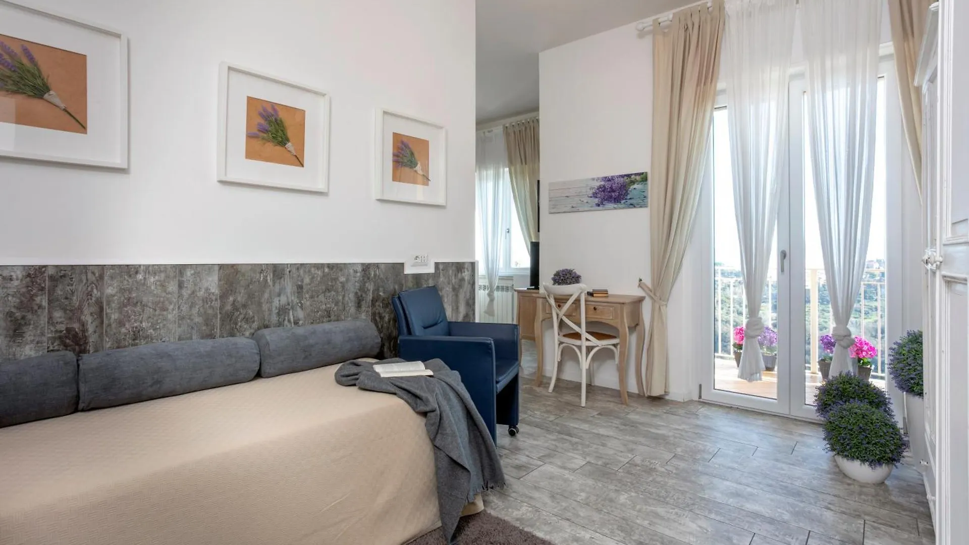 Hotel Residenza Il Punto à Pérouse 3*,