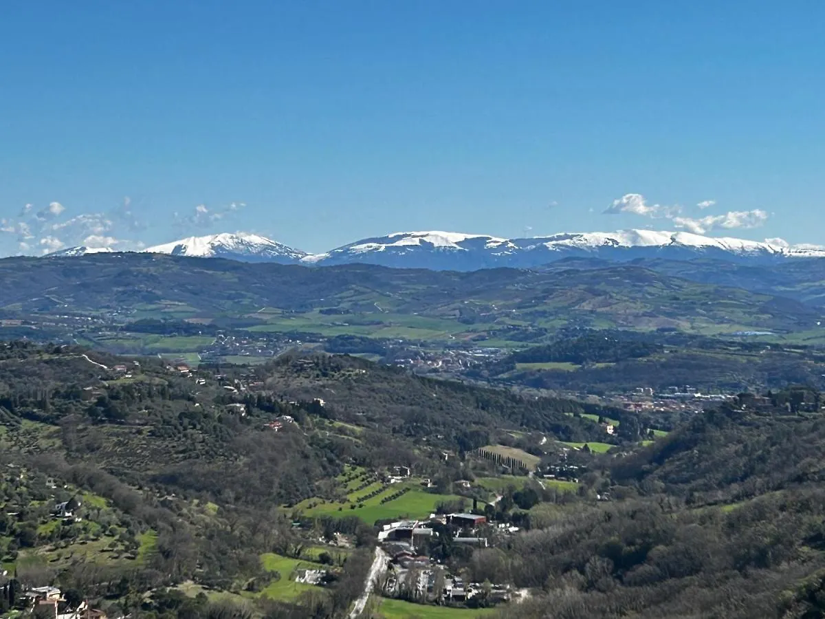 Residenza Il Punto Hotel Perugia 3*,