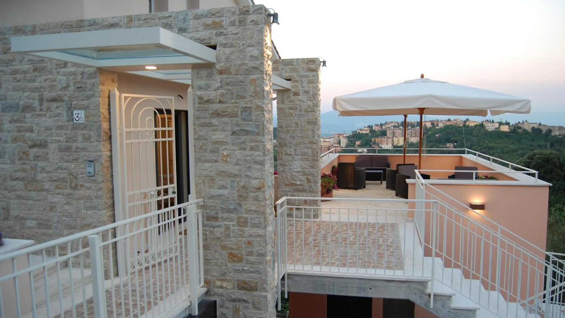 Residenza Il Punto Hotel Perugia