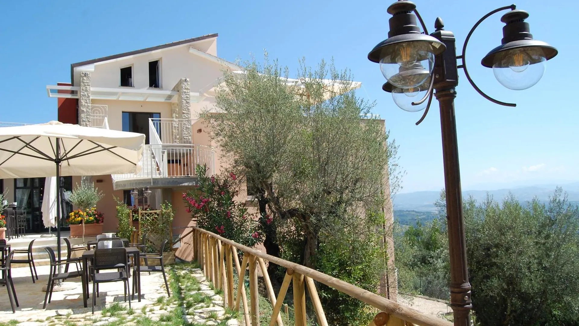 Residenza Il Punto Hotel Perugia Gæstehus