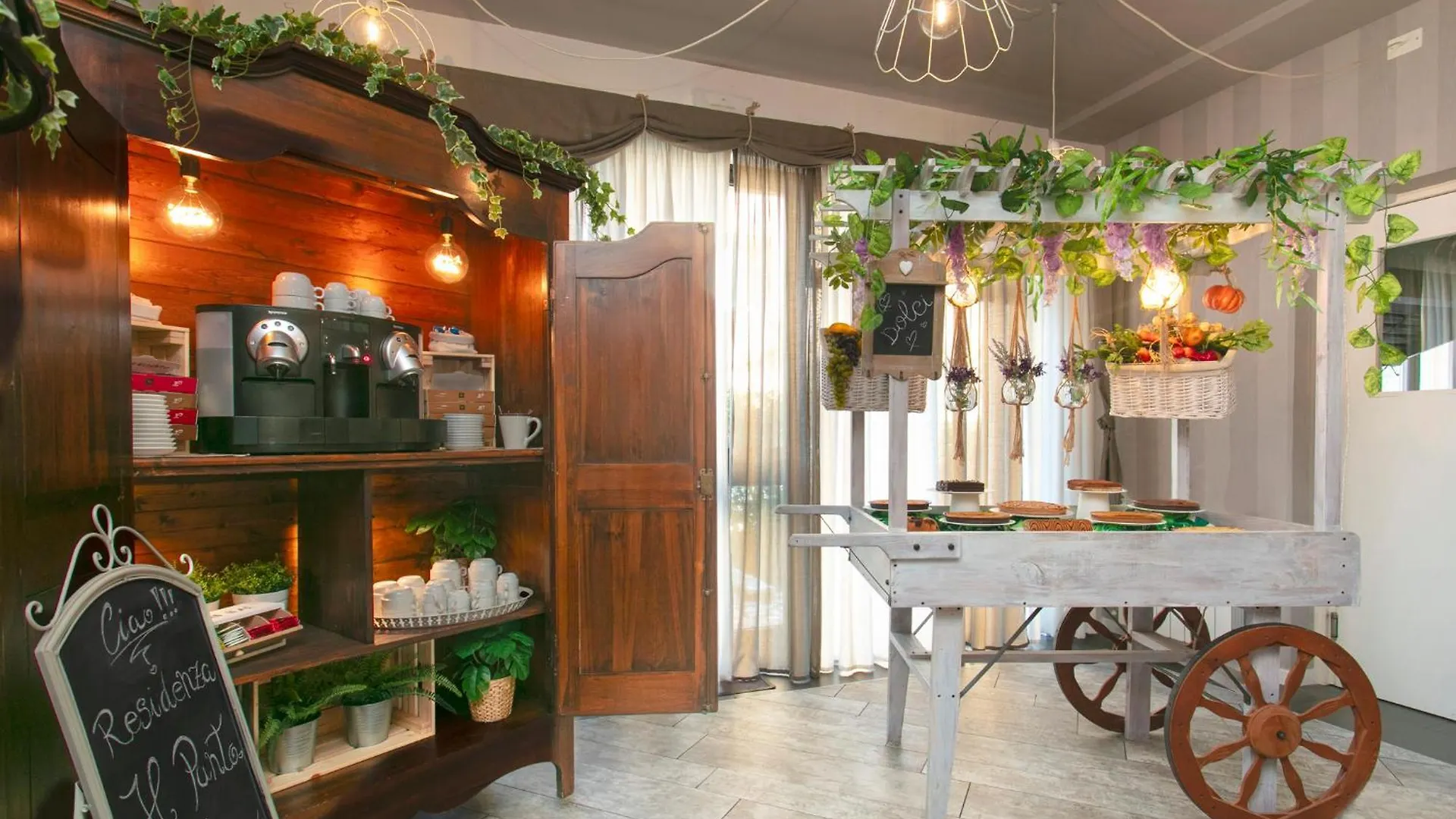 Residenza Il Punto Hotel Perugia 3*,  Italien