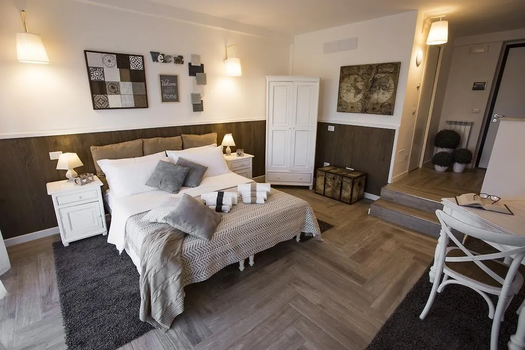 Residenza Il Punto Hotel Perugia 3*,