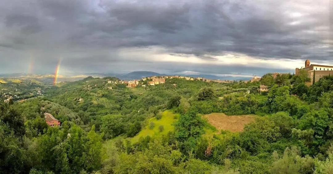 Residenza Il Punto Hotel Perugia Italien