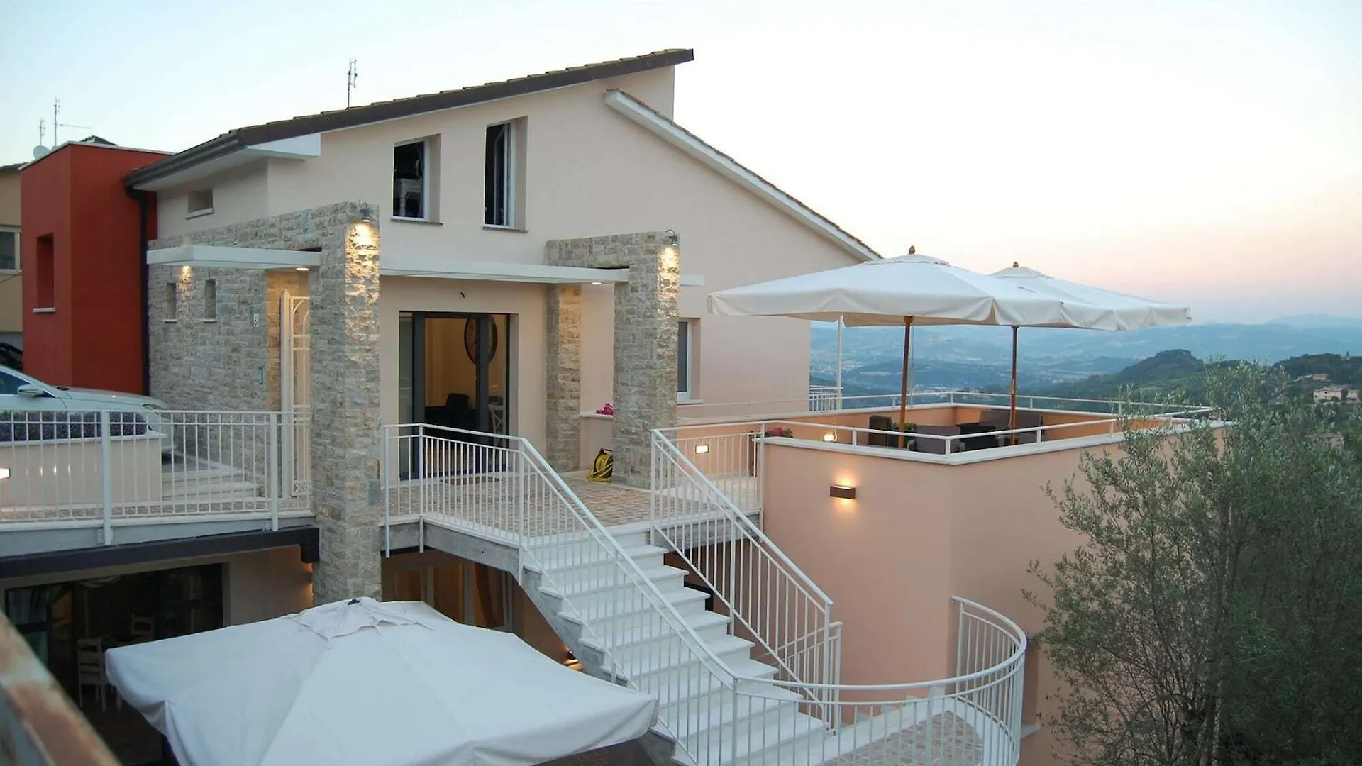 Residenza Il Punto Hotel Perugia 3*,